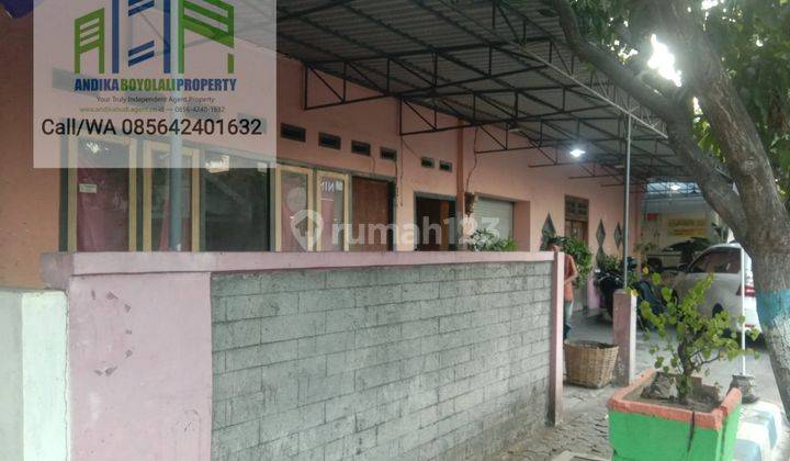 Rumah strategis di tengah kota nganjuk jawa timur 7