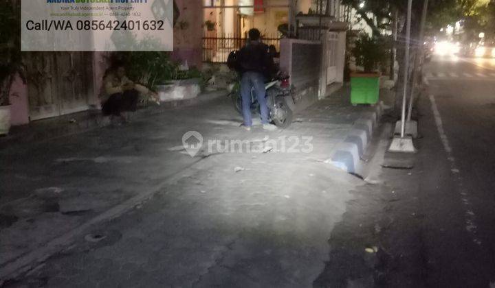 Rumah strategis di tengah kota nganjuk jawa timur 8
