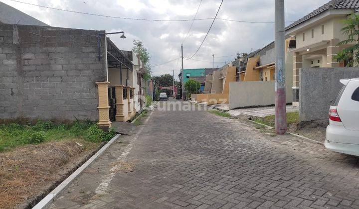 Rumah dekat pabrik dan jalan raya di teras boyolali 3