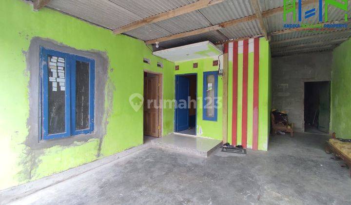 Rumah dekat pabrik dan jalan raya di teras boyolali 4