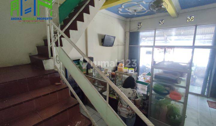 Ruko strategis di pinggir jalan raya teras boyolali 3