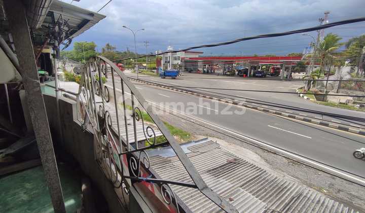 Ruko strategis di pinggir jalan raya teras boyolali 5