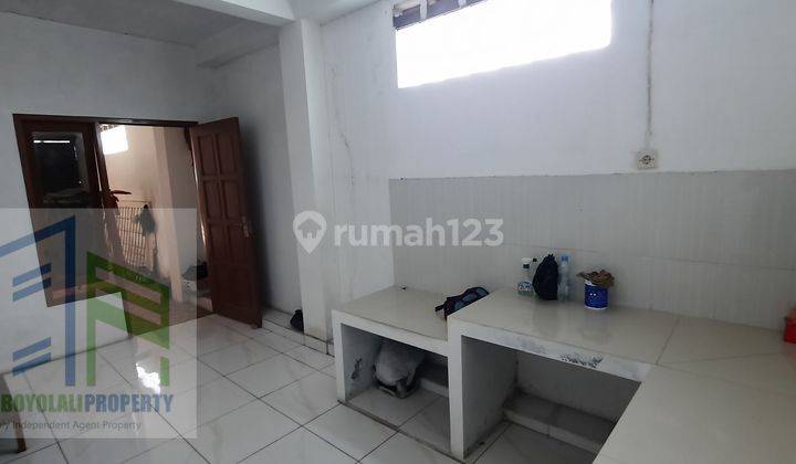 Rumah dua lantai di nusukan banjarsari surakarta 2