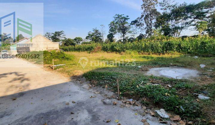 Tanah murah dekat pabrik di butuh mojosongo boyolali 1
