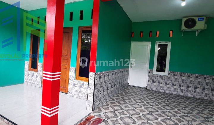 Rumah cantik siap huni di kiringan boyolali 2