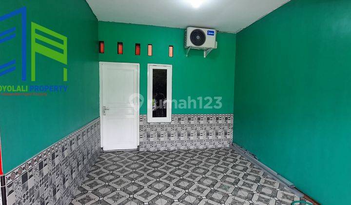 Rumah cantik siap huni di kiringan boyolali 3
