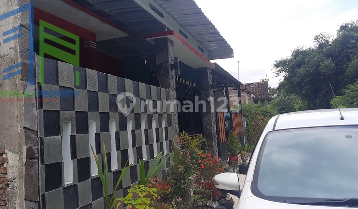 Rumah cantik siap huni di kiringan boyolali 4