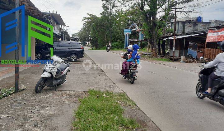 Tanah strategis dekat RSUD simo boyolali 2