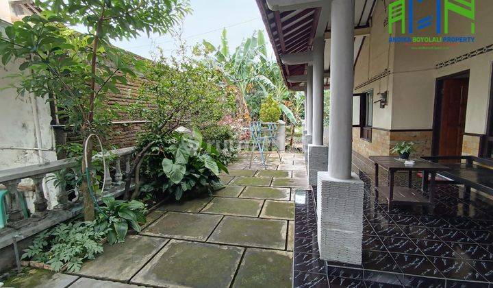 Rumah cantik nyaman di tengah kota boyolali 7