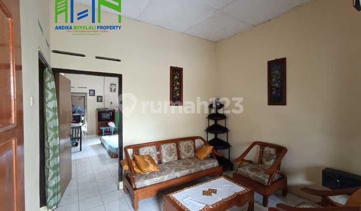 Rumah cantik nyaman di tengah kota boyolali 8