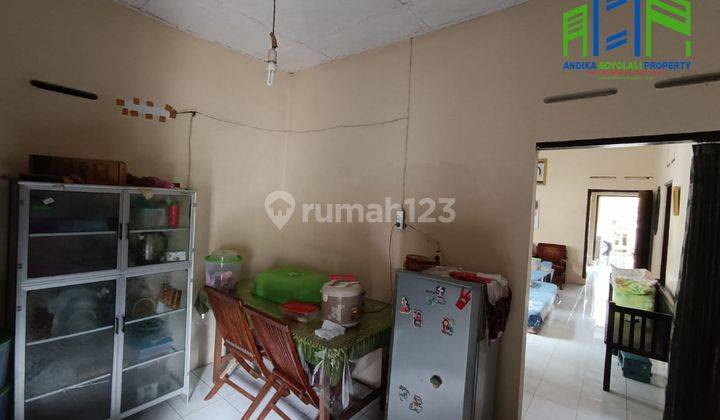 Rumah cantik nyaman di tengah kota boyolali 2