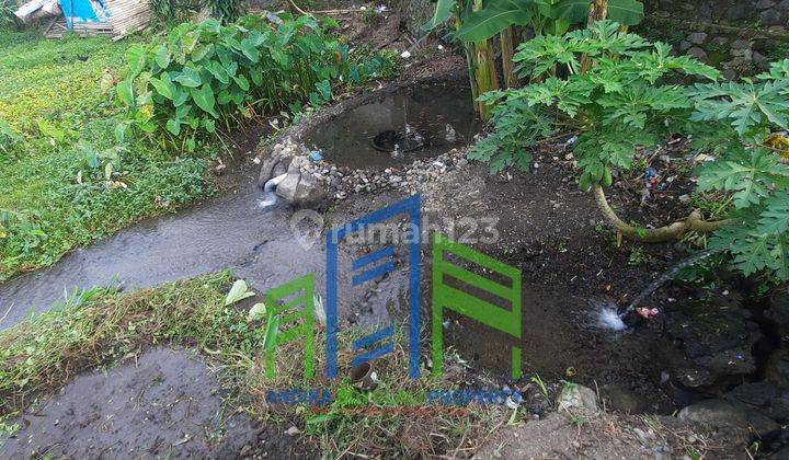 Tanah dengan sumber mata air melimpah di banyudono boyolali 10