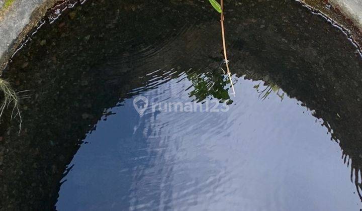 Tanah dengan sumber mata air melimpah di banyudono boyolali 13