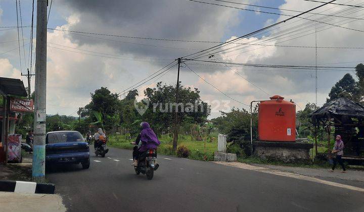 Tanah Strategis Pinggir Jalan Utama Ampel Boyolali 2