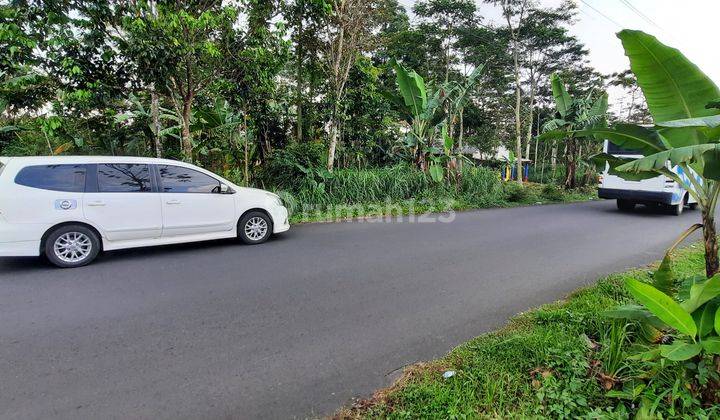 Tanah strategis pinggir jalan cocok untuk usaha dekat pabrik di Ngadirojo gladaksari boyolali 3