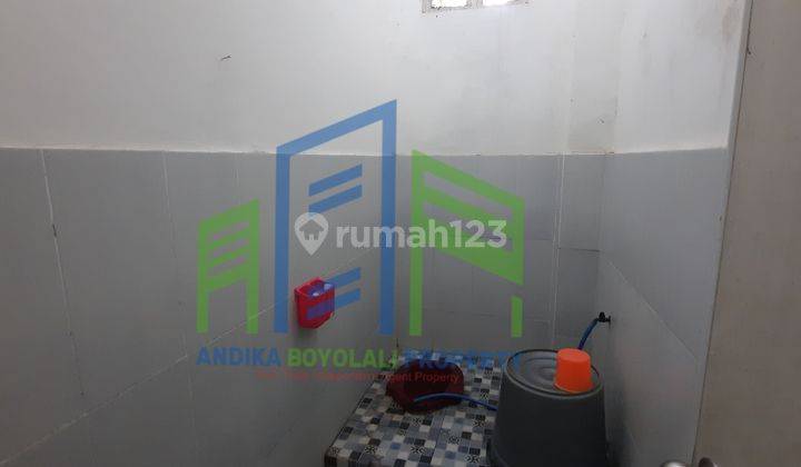 Rumah nyaman di Pengging banyudono boyolali 6