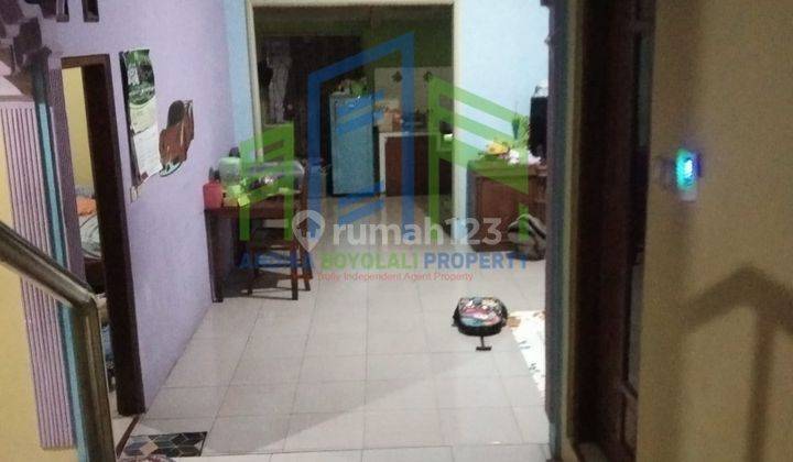 Rumah mewah 2 lantai dekat jalan raya di bandongan magelang 4