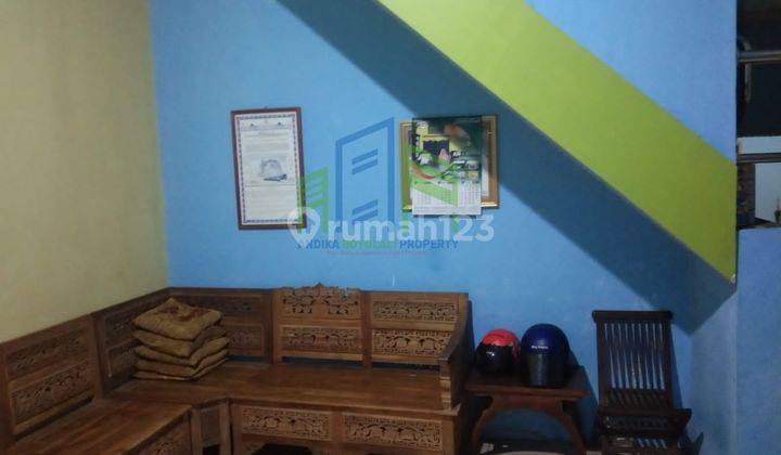 Rumah mewah 2 lantai dekat jalan raya di bandongan magelang 5