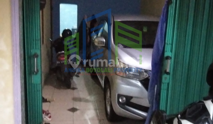 Rumah mewah 2 lantai dekat jalan raya di bandongan magelang 7