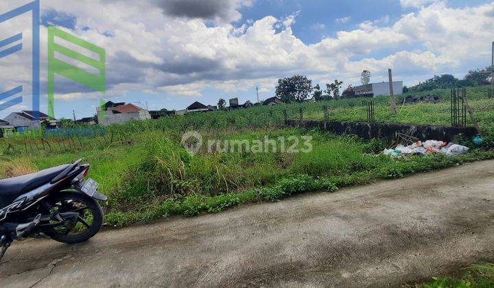 Tanah pekarangan siap bangun di gagaksipat ngemplak boyolali 1