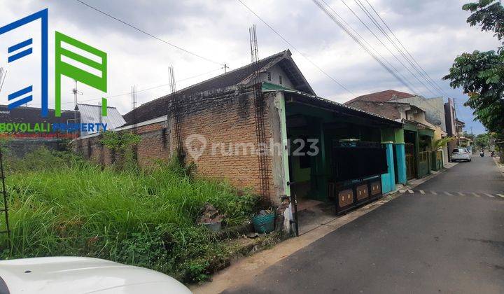 Tanah Pekarangan Dekat Bandara Di Colomadu Karanganyar 2