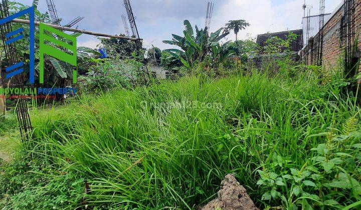 Tanah Pekarangan Dekat Bandara Di Colomadu Karanganyar 2