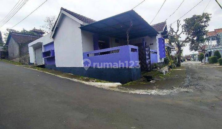 Rumah nyaman di Singkil boyolali 1