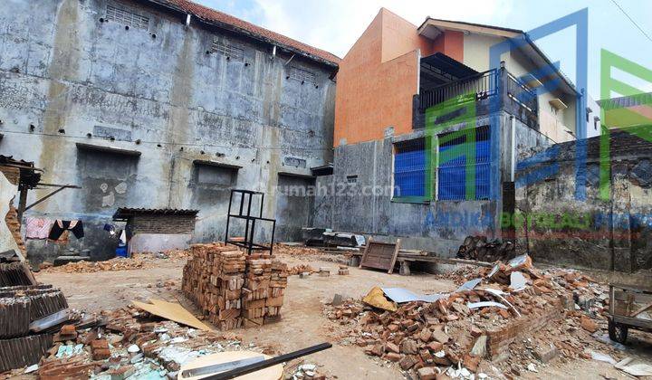 Tanah pekarangan dekat simpang lima boyolali kota 2