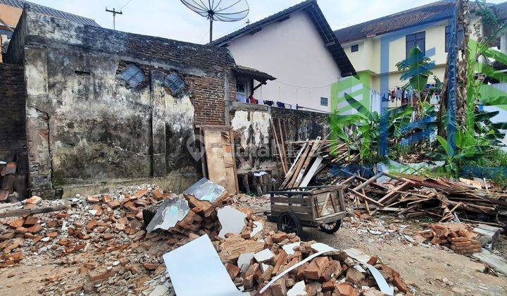 Tanah pekarangan dekat simpang lima boyolali kota 2