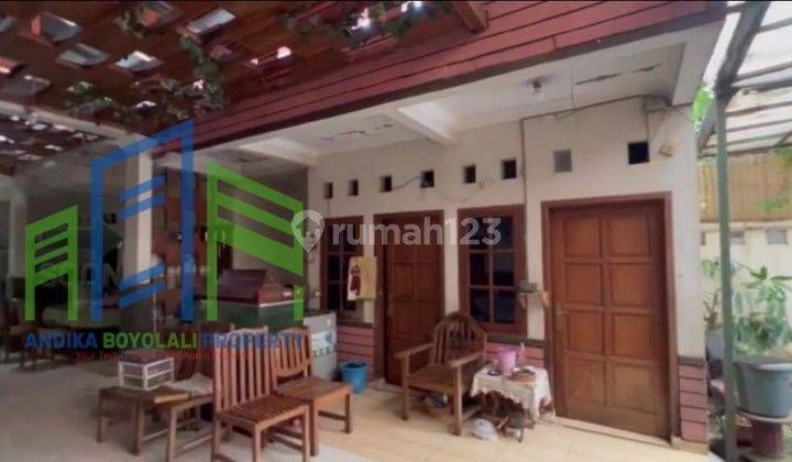 Rumah Kos pinggir jalan raya di Maguwoharjo Sleman Yogyakarta 2