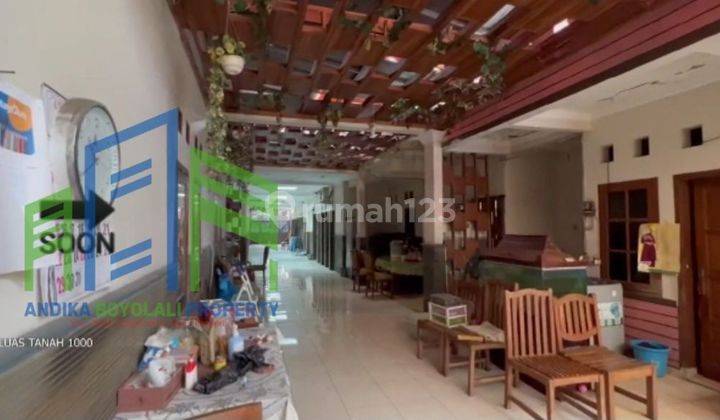 Rumah Kos pinggir jalan raya di Maguwoharjo Sleman Yogyakarta 1