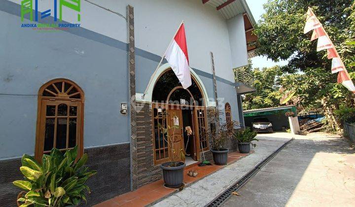 Rumah 2 lantai bangunan istimewa di gagaksipat ngemplak boyolali 2