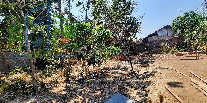 Tanah dekat waduk cengklik di Boyolali 1