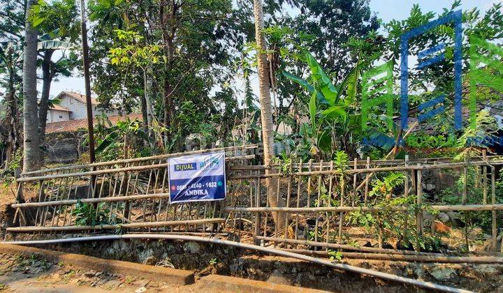 Tanah pekarangan dekat jalan raya di penggung boyolali 1