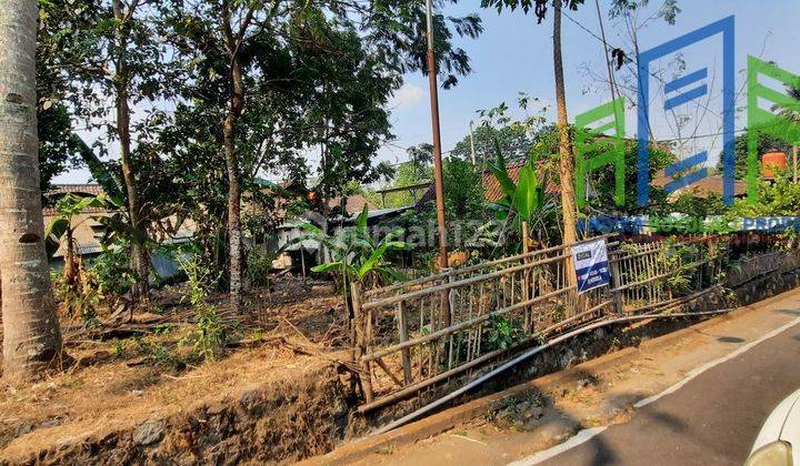 Tanah pekarangan dekat jalan raya di penggung boyolali 2