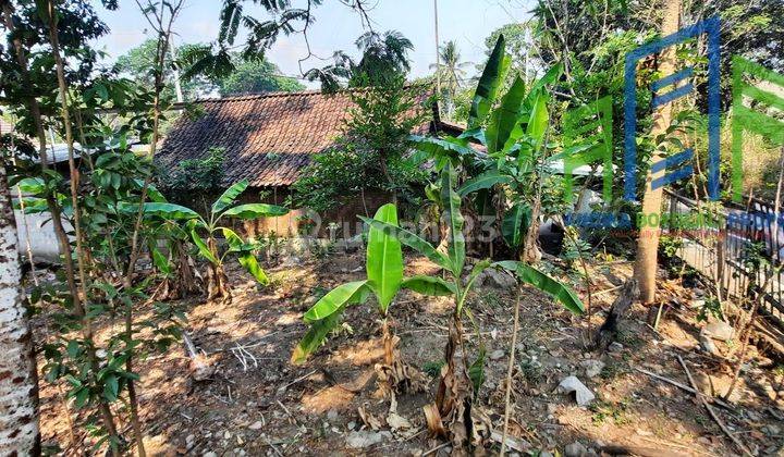 Tanah pekarangan dekat jalan raya di penggung boyolali 2