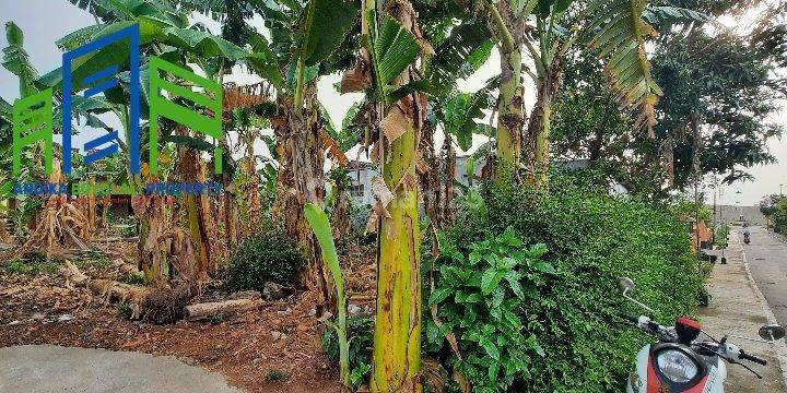 Tanah pekarangan di banyudono dekat jalan raya dan gerbang tol 2