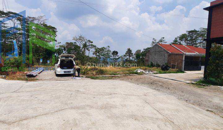 Tanah pekarangan strategis di Singkil Boyolali 1