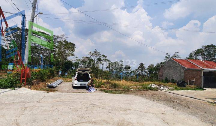 Tanah pekarangan strategis di Singkil Boyolali 2