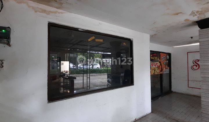 Tempat usaha strategis pinggir jalan raya pandanaran Boyolali Kota 2