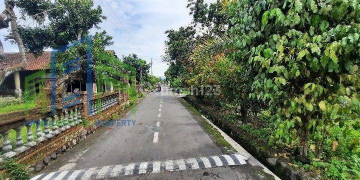 Dijual tanah pekarangan murah di Teras Boyolali 2