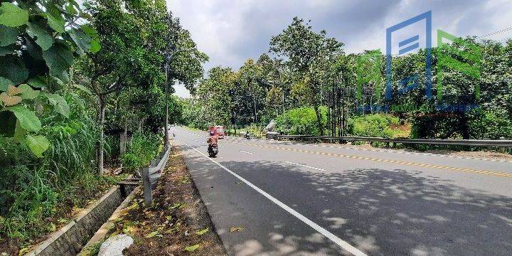 Tanah strategis pinggir jalan raya Ampel Boyolali 2