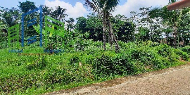 Tanah murah utara pintu Tol Mojosongo Boyolali 1