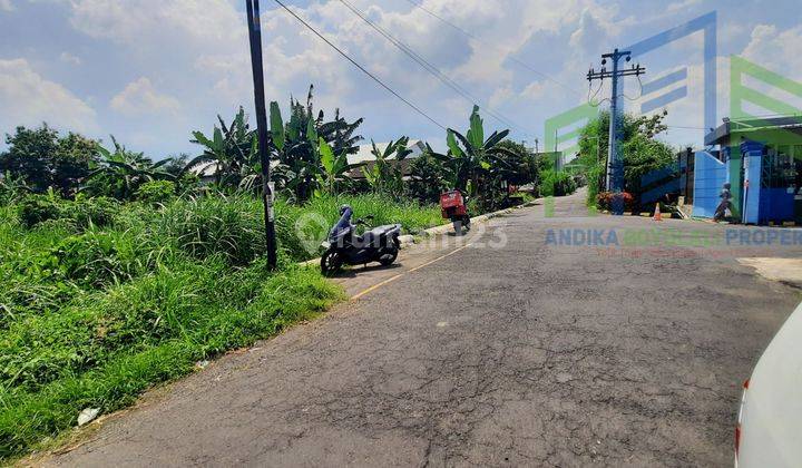 Tanah zona industri dekat pabrik di Teras Boyolali 1