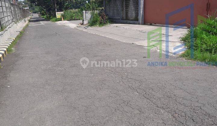 Tanah zona industri dekat pabrik di Teras Boyolali 2