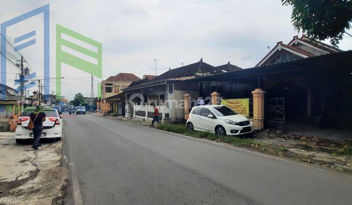 Rumah strategis pinggir jalan raya dekat pasar di simo boyolali 2