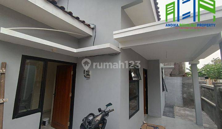 Rumah Baru siap huni di Ngemplak Boyolali 2