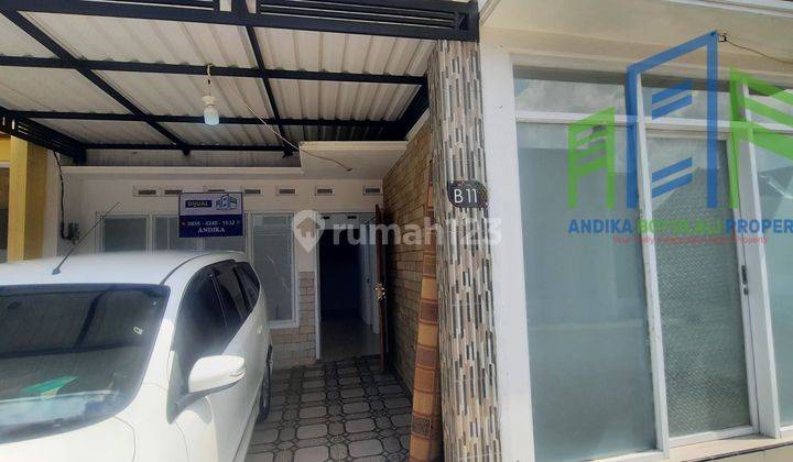 Rumah cantik dekat gerbang Tol Boyolali 1