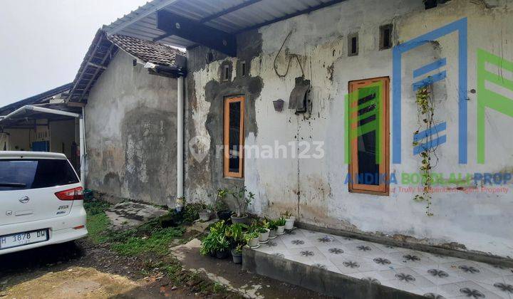 Rumah nyaman lingkungan asri di pengging banyudono Boyolali 2