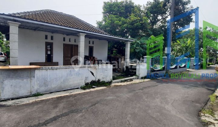 Rumah nyaman lingkungan asri di pengging banyudono Boyolali Rumah nyaman lingkungan asri di pengging banyudono Boyolali